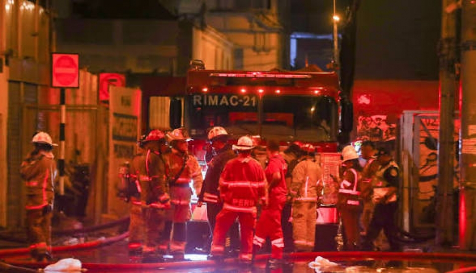 Limay Perú - Portal de Noticias de Lima Norte