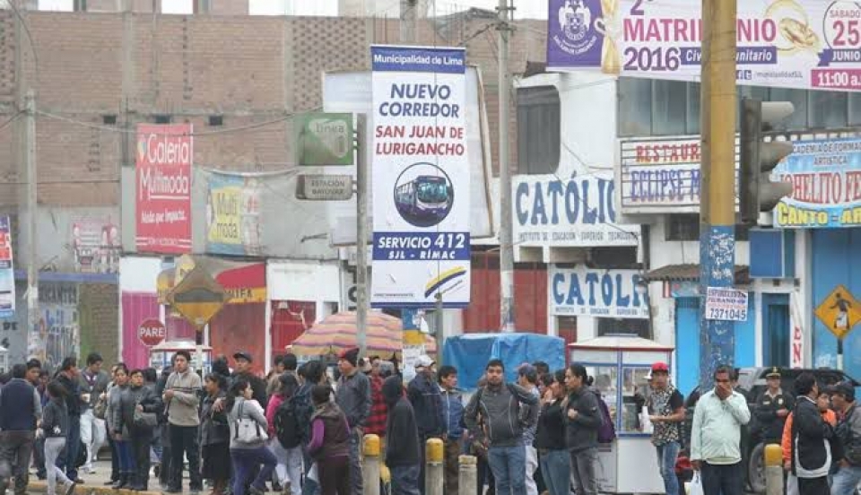 Limay Perú - Portal de Noticias de Lima Norte