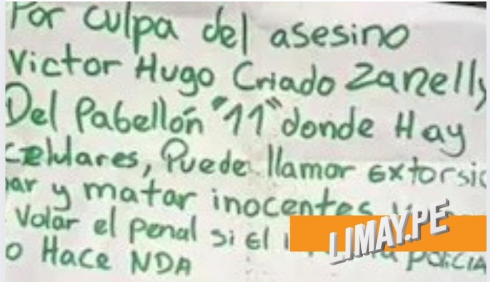 Limay Perú - Portal de Noticias de Lima Norte