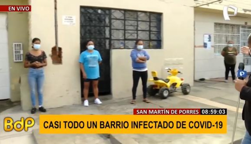 Limay Perú - Portal de Noticias de Lima Norte