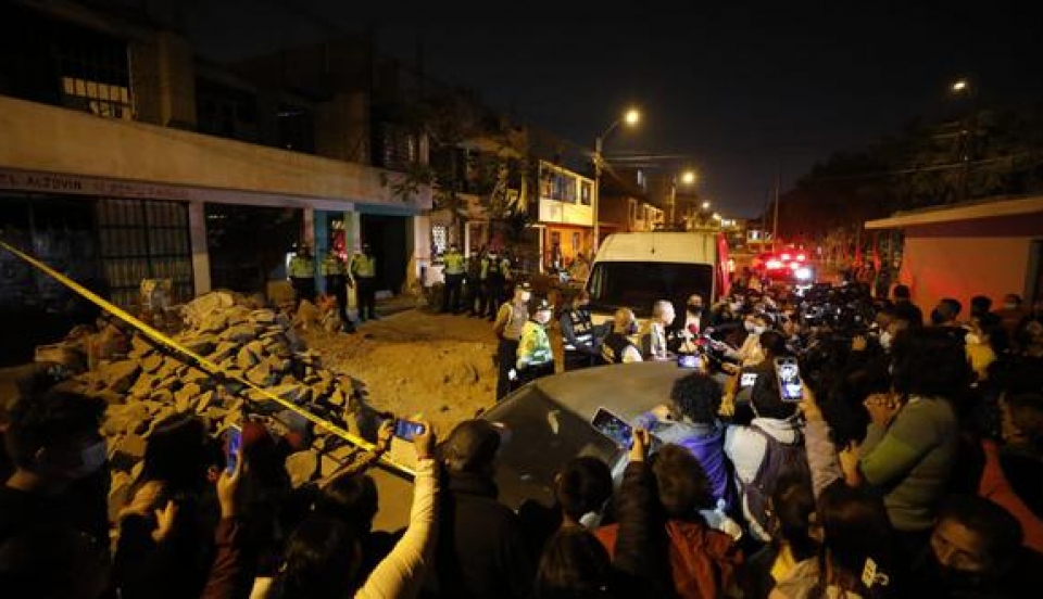 Limay Perú - Portal de Noticias de Lima Norte