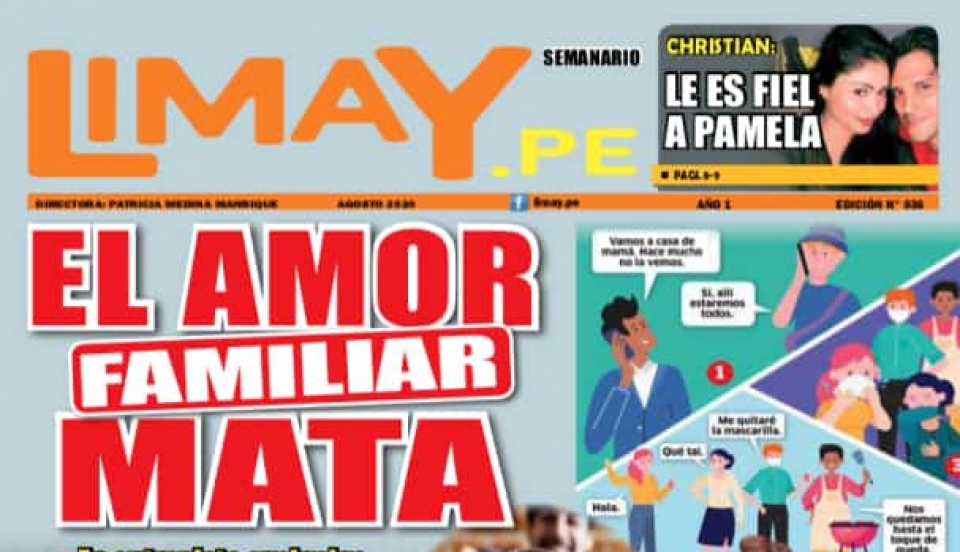 Limay Perú - Portal de Noticias de Lima Norte