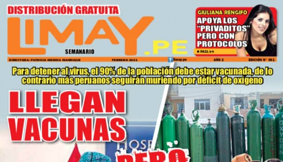 Limay Perú - Portal de Noticias de Lima Norte