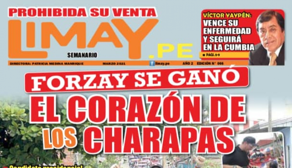 Limay Perú - Portal de Noticias de Lima Norte