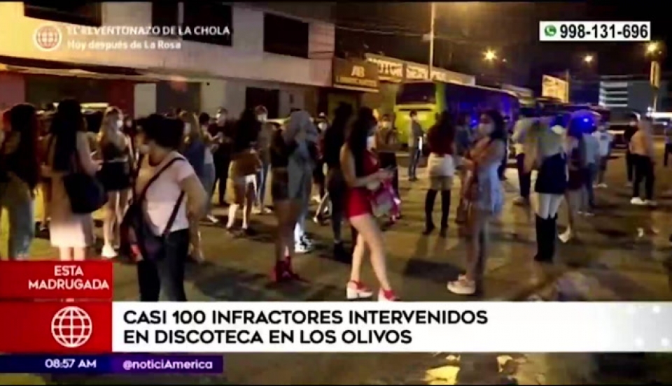 Limay Perú - Portal de Noticias de Lima Norte