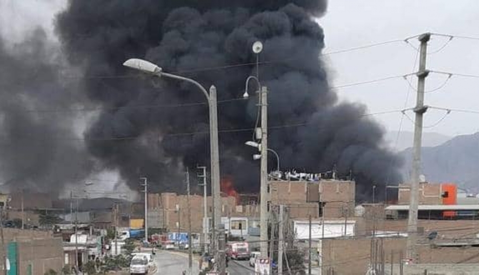 Limay Perú - Portal de Noticias de Lima Norte