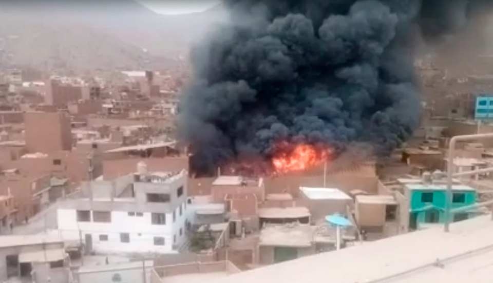 Limay Perú - Portal de Noticias de Lima Norte