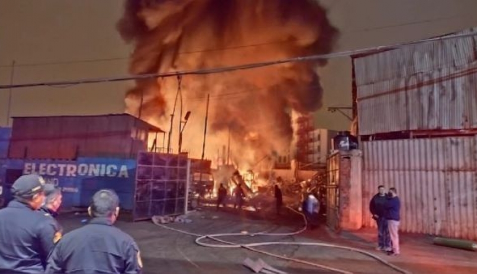 Limay Perú - Portal de Noticias de Lima Norte