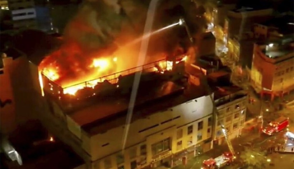 Limay Perú - Portal de Noticias de Lima Norte