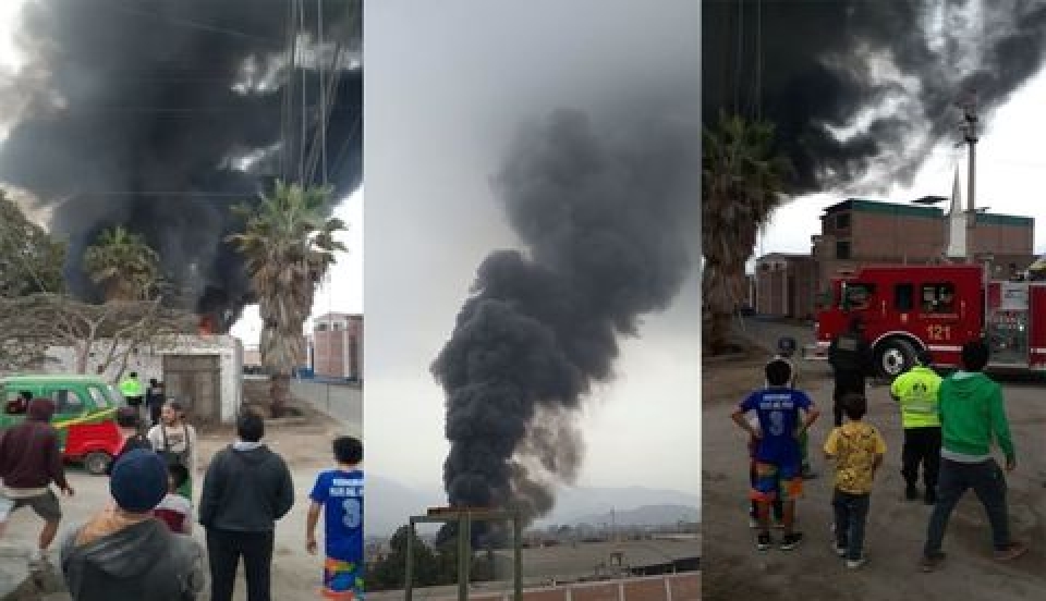 Limay Perú - Portal de Noticias de Lima Norte