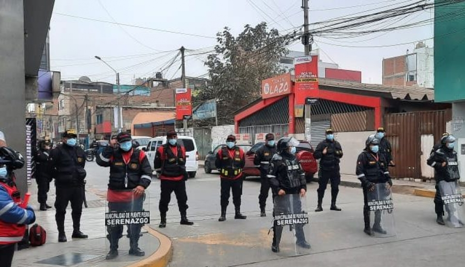 Limay Perú - Portal de Noticias de Lima Norte