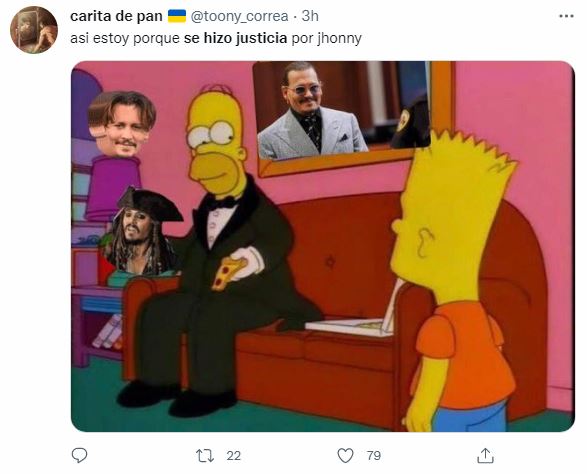 Estos Son Los Memes Por La Victoria Del Juicio De Johnny Depp