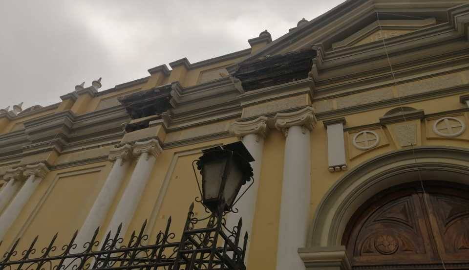 Sismo de magnitud 6.1 se reportó en Piura