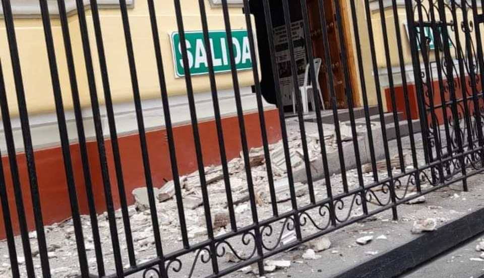 Sismo de magnitud 6.1 se reportó en Piura