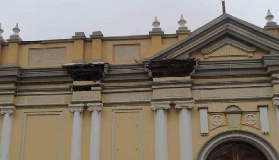 Sismo de magnitud 6.1 se reportó en Piura