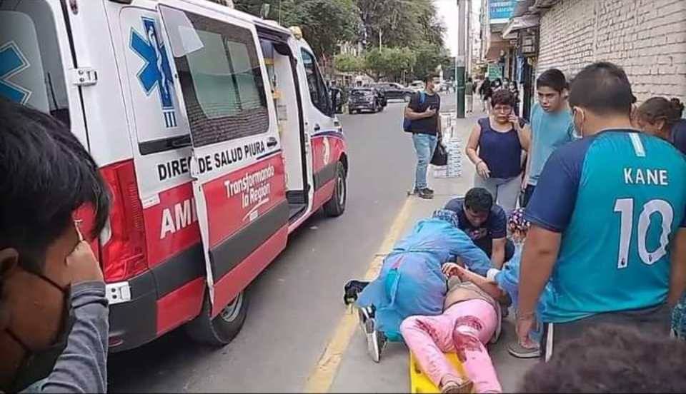 Sismo de magnitud 6.1 se reportó en Piura