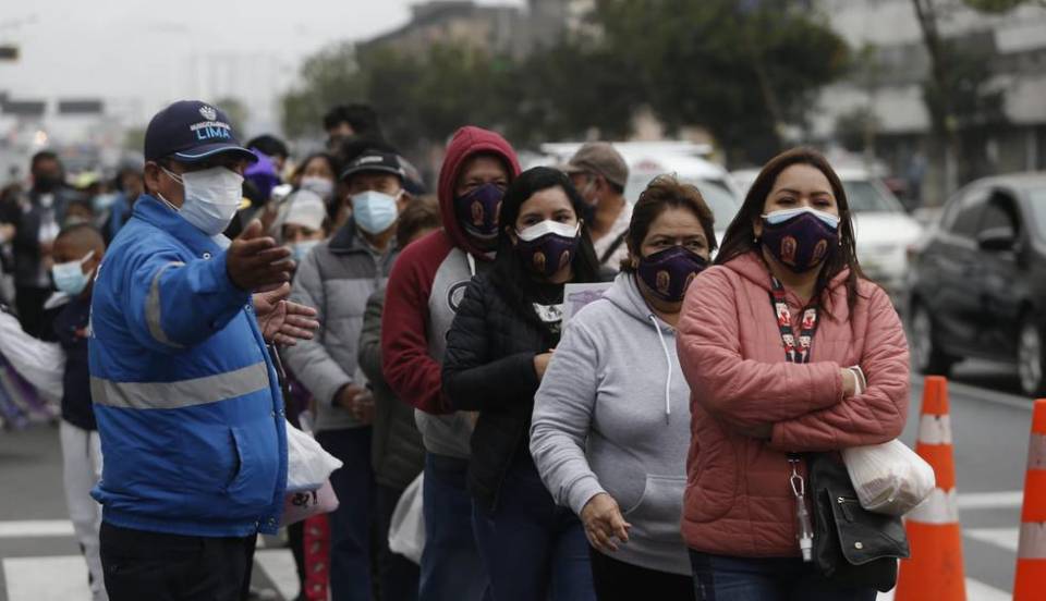 Fiscalizadores ponen orden