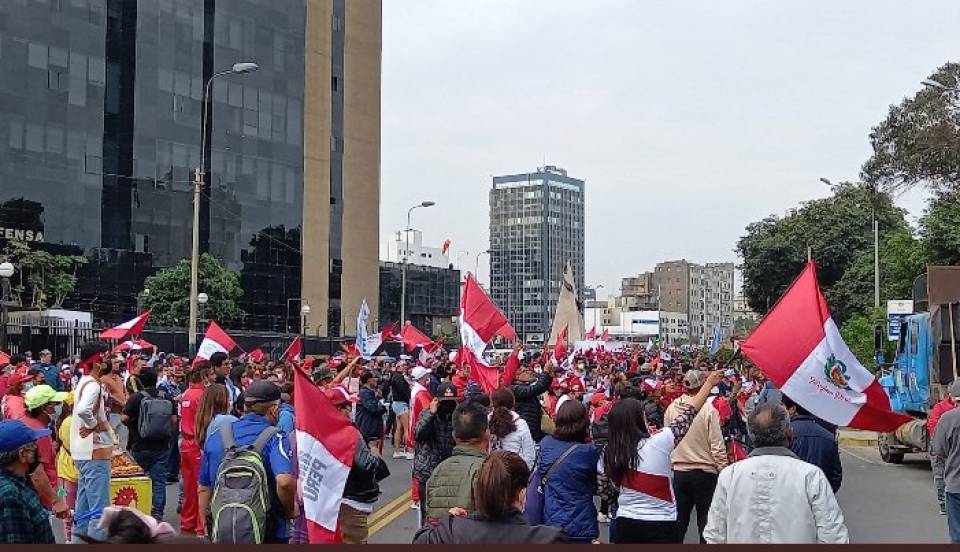 Marcha por la libertad 