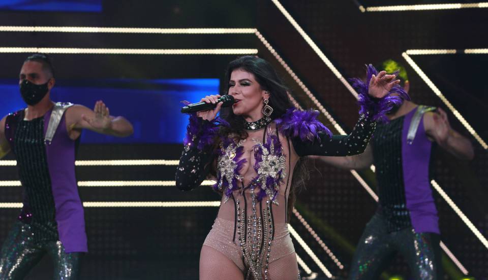 María Grazia Polanco