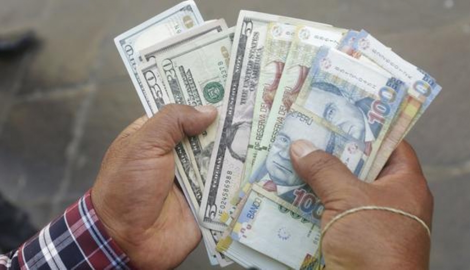 Dólar en el Perú Este es el precio de la moneda estadounidense