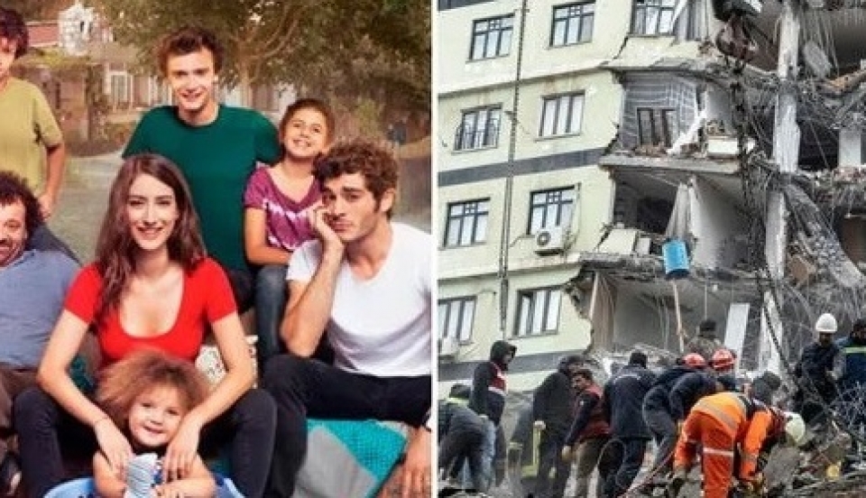 ¿Quiénes son los actores turcos desaparecidos en el terremoto?
