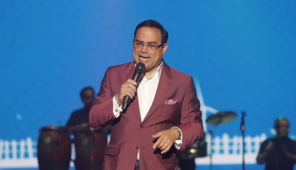 Gilberto Santa Rosa confirma concierto en el Coliseo de Puerto Rico