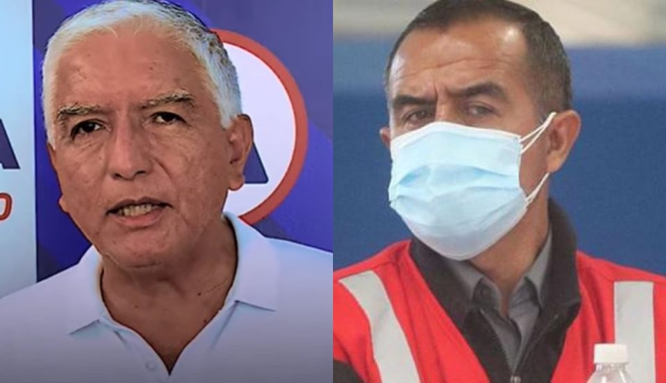 Héctor Acuña: