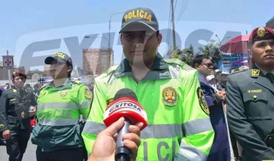 En venganza política colocan a cuidar Puentes a Harvey Colchado