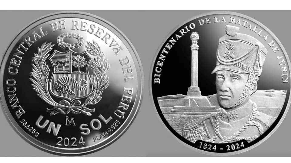 Tiene denominación de S/ 1.00 y se emitirán 5
