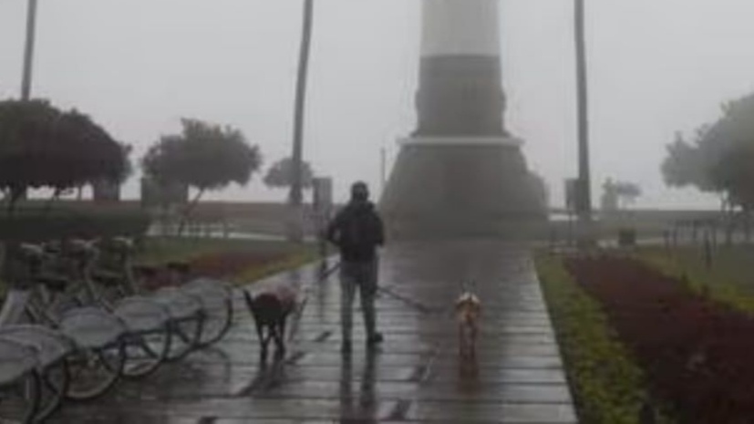 ¡Abrigarse! TemperaturaTemperaturaegó a 10 grados 