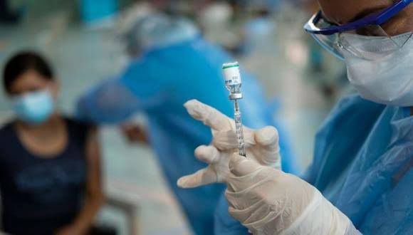Laboratorio Moderna :vida útil de vacunas  puede extenderse solo si cumple las condiciones de mantenimiento 