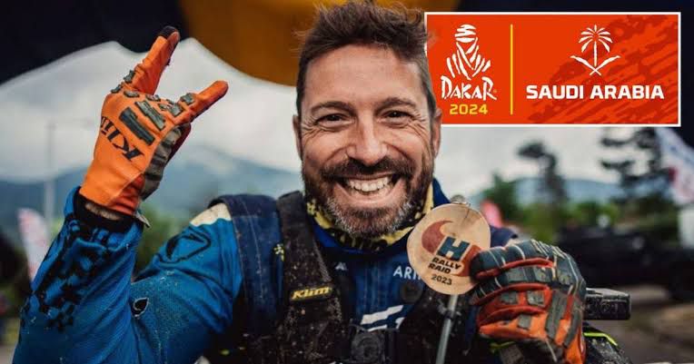 Murió piloto español en trágico accidente en Rally Dakar 2024