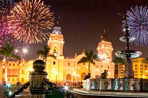 Aniversario de Lima: Conoce las actividades del 17 y 18 de enero