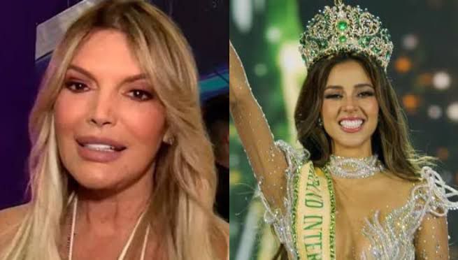 Jessica Newton se reunirá con Mincetur para que Perú pueda ser sede del Miss Universo