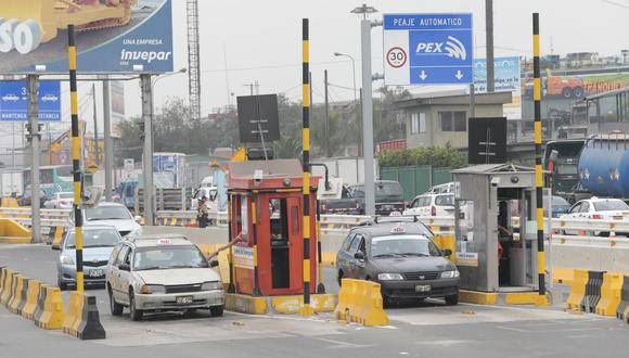 Rutas de Lima rechaza medida cautelar  y continúa  cobrando peaje en Puente Piedra