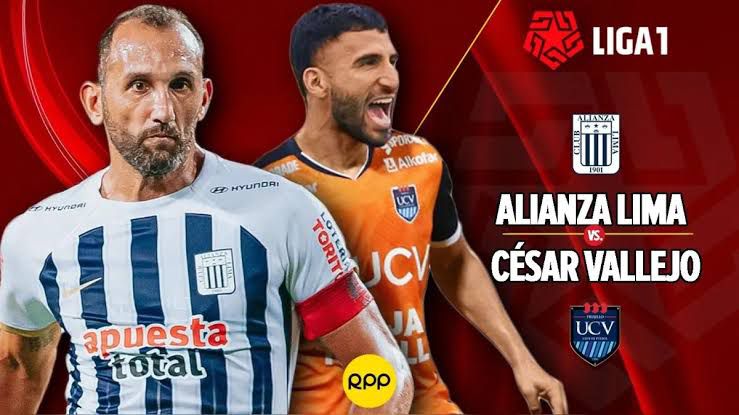 Alianza Lima vs César Vallejo: Conoce qué canales pasarán el encuentro de hoy en el Nacional 
