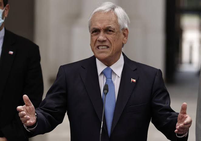 Fallece expresidente de Chile Sebastián Piñera tras caída de helicóptero donde viajaba 