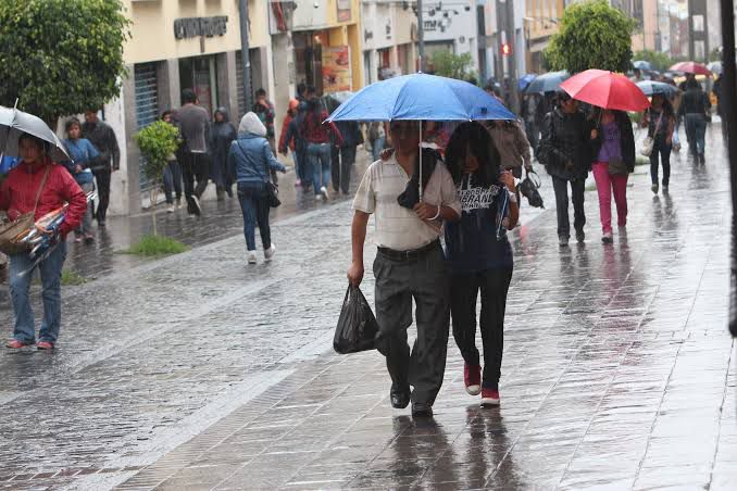 Senamhi advierte de lluvia  que durará 24 horas en Lima: 