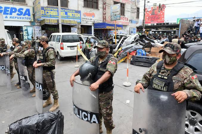 Gobierno declara estado de emergencia en Pataz y Trujillo por 60 días 
