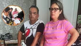 Fiscalía y la PNP allanaron la vivienda de Jorge  iBenavides y su esposa Karin  Marengo