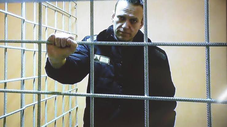 Muere en prisión y en extrañas circunstancias Alexei Navalny