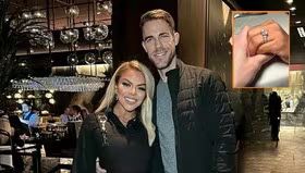 Josetty Hurtado se casa con novio norteamericano 