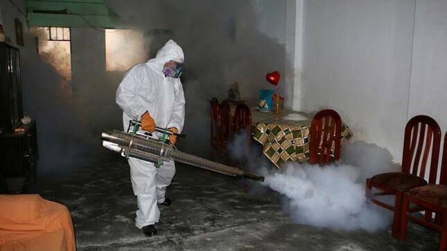 Viviendas en Lima Norte  serán  inspeccionadas por Dengue 