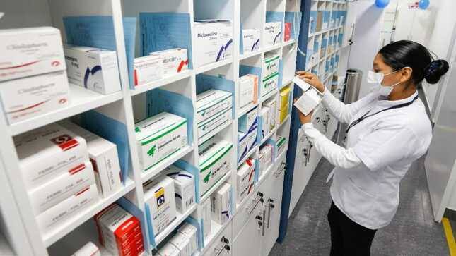 Farmacias y boticas dejan de estar obligadas a vender medicamentos genéricos