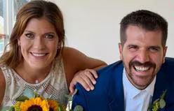 José Peláez pasó a la lista de los casados en una íntima ceremonia civil 