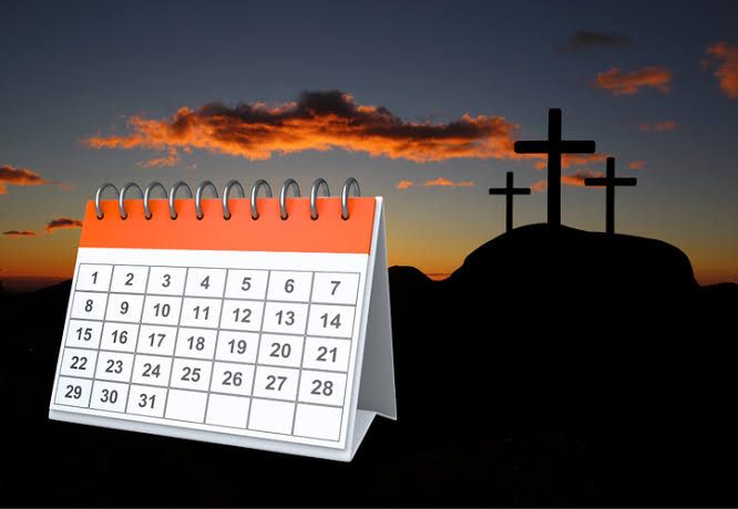 Entérate qué días son feriados por Semana Santa 