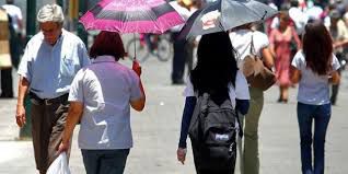 Qué calor! Hasta 38 grados llegaremos en las últimas semanas de marzo