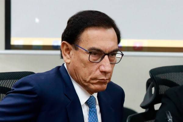 Subcomisión del Congreso admite nueva denuncia contra Martin Vizcarra por caso ‘Los Intocables de la Corrupción’