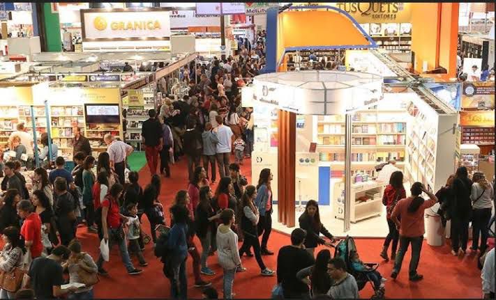 Feria del libro cambia de ubicación y ahora estará en él campo de Marte 