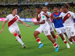 Perú ganó 4 a 1  frente a República Dominicana 